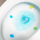 Natural Aroma Fragrance Flower Gel Cleaner Detergent Toilet Bathroom Aromatic Aromatherapy Freshener Home room air для туалета
