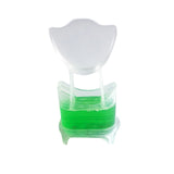 Natural Aroma Fragrance Flower Gel Cleaner Detergent Toilet Bathroom Aromatic Aromatherapy Freshener Home room air для туалета