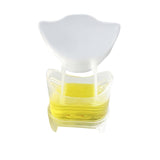 Natural Aroma Fragrance Flower Gel Cleaner Detergent Toilet Bathroom Aromatic Aromatherapy Freshener Home room air для туалета