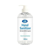 Portable Hands-Free Quick-Drying Non-Irritating Moisturizing Hand Sanitizer300ML Moisturizing disposable liquid without antibact