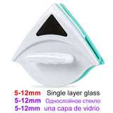 Double Side Magnetic Window Cleaner Brush for Washing Windows Glass Cleaning Household Wash Window Wiper Magnet Glass Cleaner