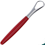 1PC Useful Tongue Scraper Stainless Steel Oral Tongue Cleaner Medical Mouth Brush Reusable Fresh Breath Maker